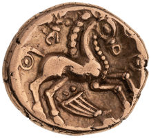 Iron Age coin